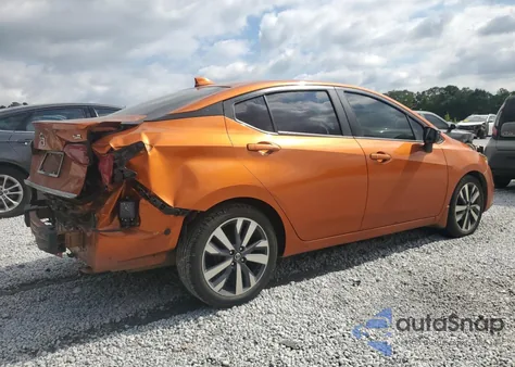 2020 Nissan Versa Sr z USA, uszkodzony, nr VIN 3N1CN8FV3LL857925